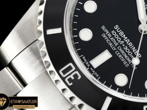 ROLSUB0239 - Submariner 116610 SSSS Black V8 Noob A2836 - 07.jpg